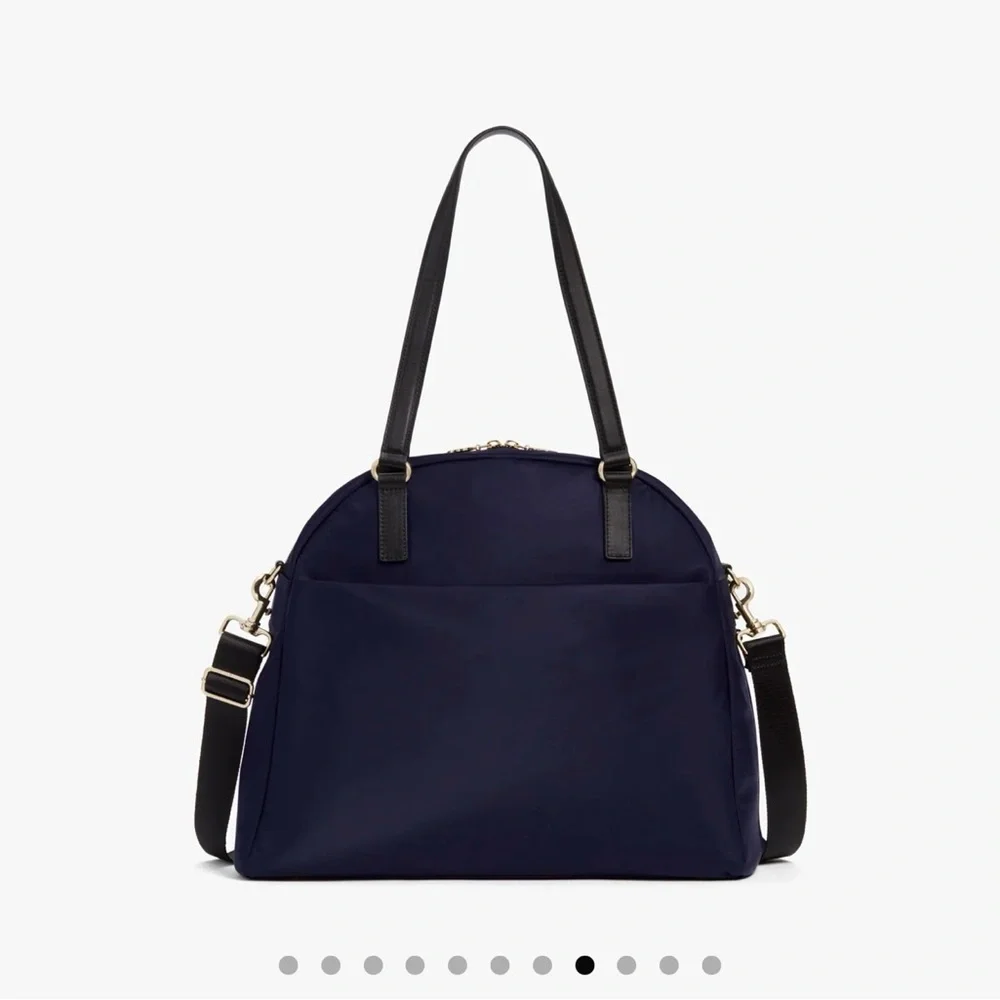 Lo & Sons Navy O.G. 2 Bag - Picture 3 of 12